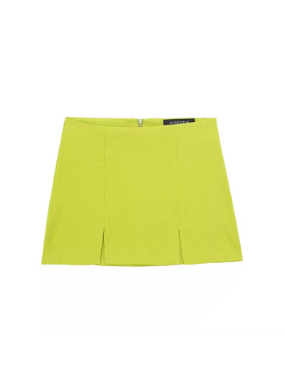 Off Shoulder Top & Skirt Coord Set