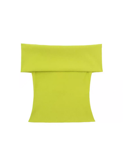 Off Shoulder Top & Skirt Coord Set