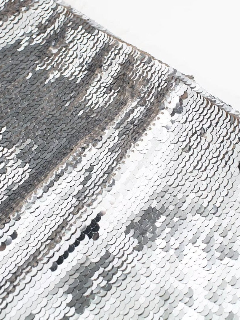 Sequins Beads Tube Top Dress