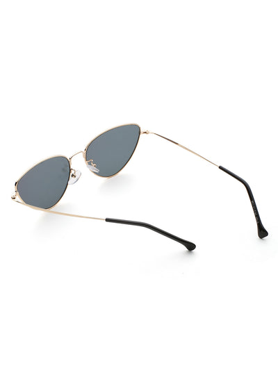 Oval Shaped Sunglasses