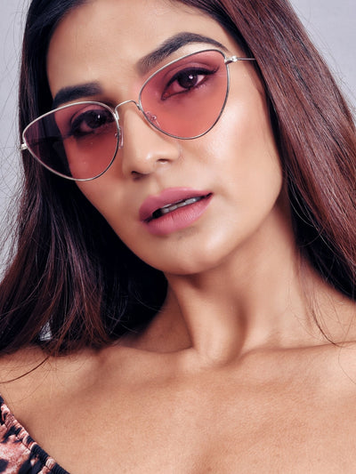 Oval Shaped Sunglasses