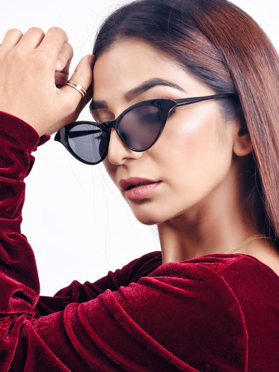 Pokey Cat Eye Sunglasses