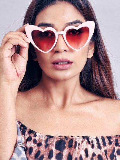 Heart Shaped Sunglasses