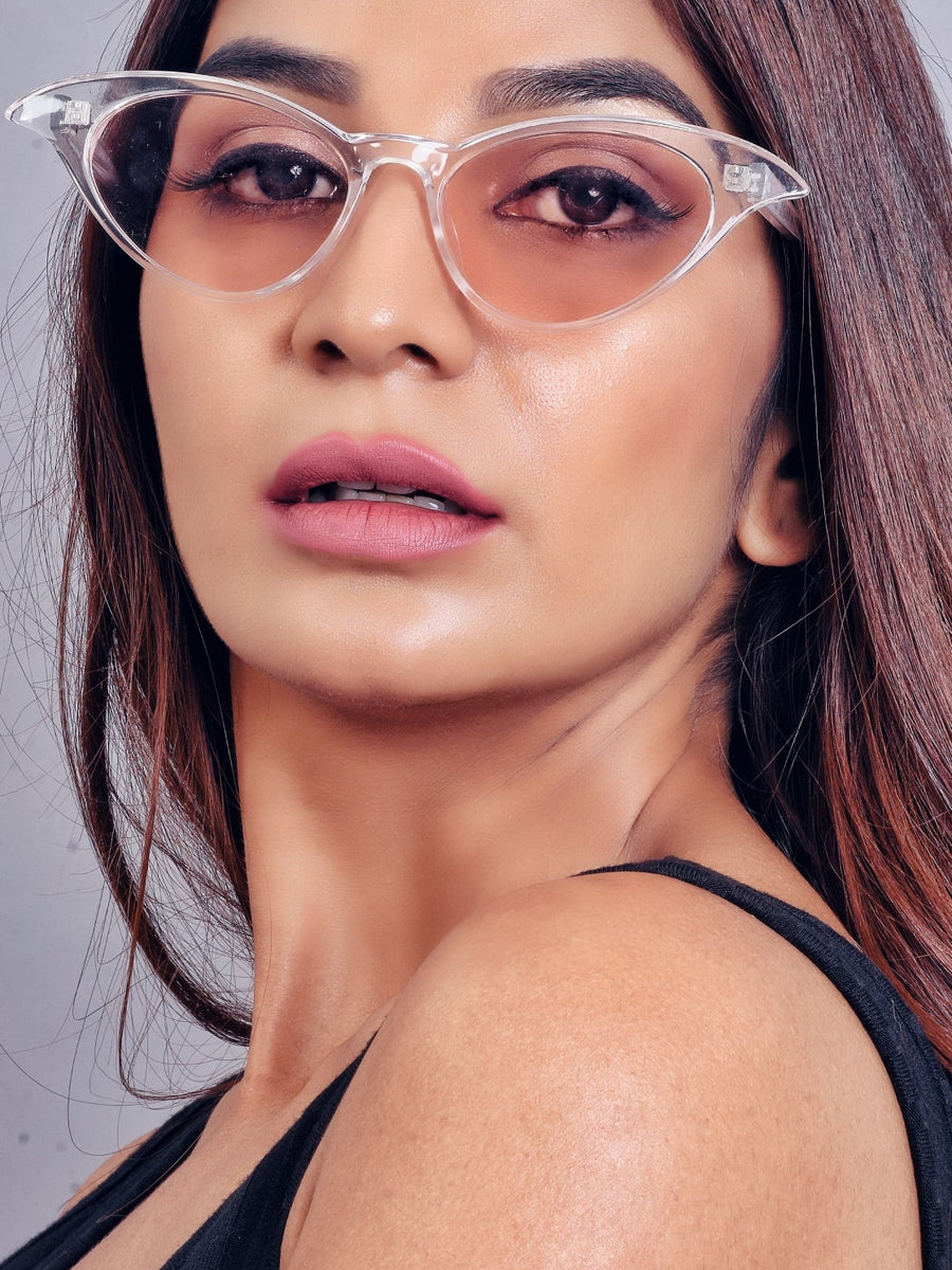 Pokey Cat Eye Sunglasses