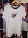 Fifi Print Cotton Lycra Flower CH T-Shirt