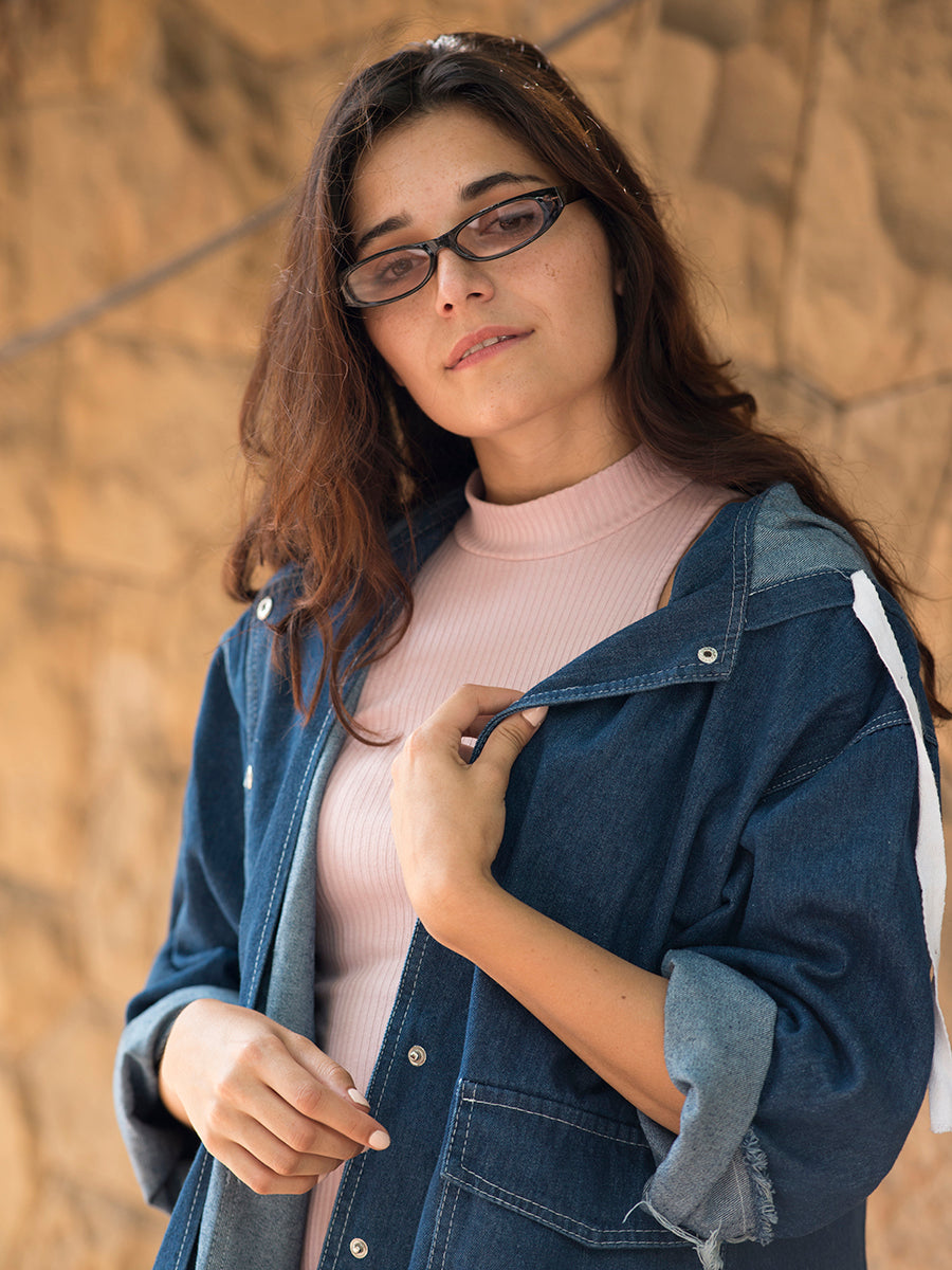 Retro Oval Sunglasses