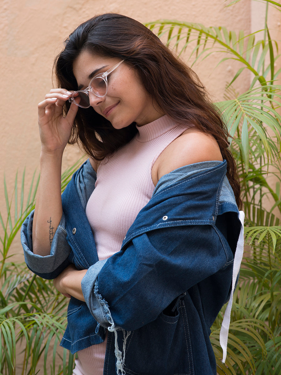 Pokey Cat Eye Sunglasses