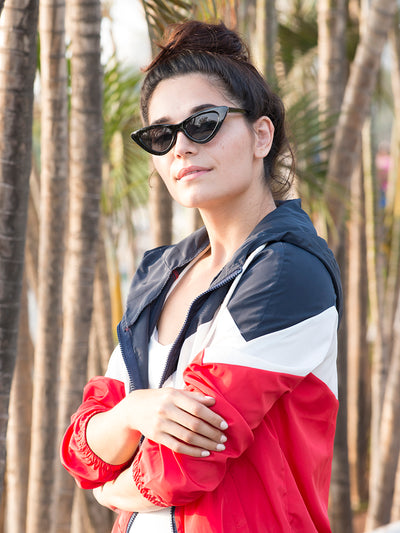 New Cat Eye Sunglasses