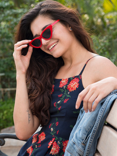 New Cat Eye Sunglasses