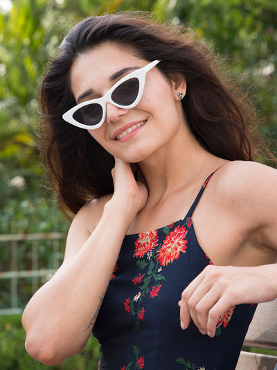 New Cat Eye Sunglasses