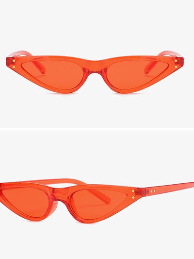 Arrow Cat Eye Sunglasses