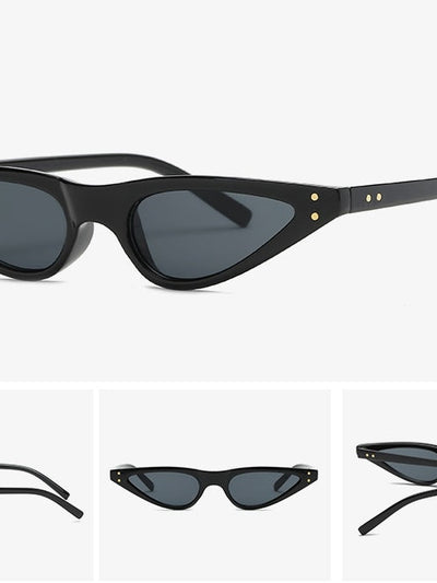 Arrow Cat Eye Sunglasses