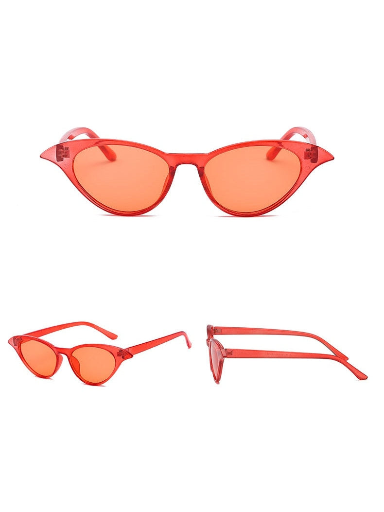 Pokey Cat Eye Sunglasses