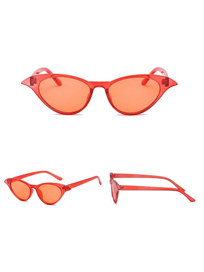 Pokey Cat Eye Sunglasses