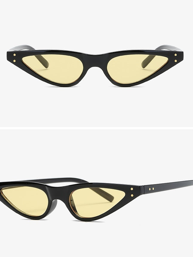 Arrow Cat Eye Sunglasses