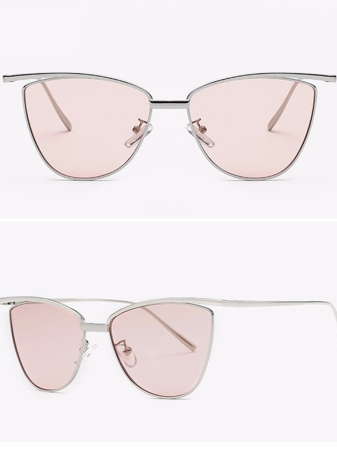 Fuchsia Sunglasses