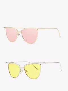 Fuchsia Sunglasses