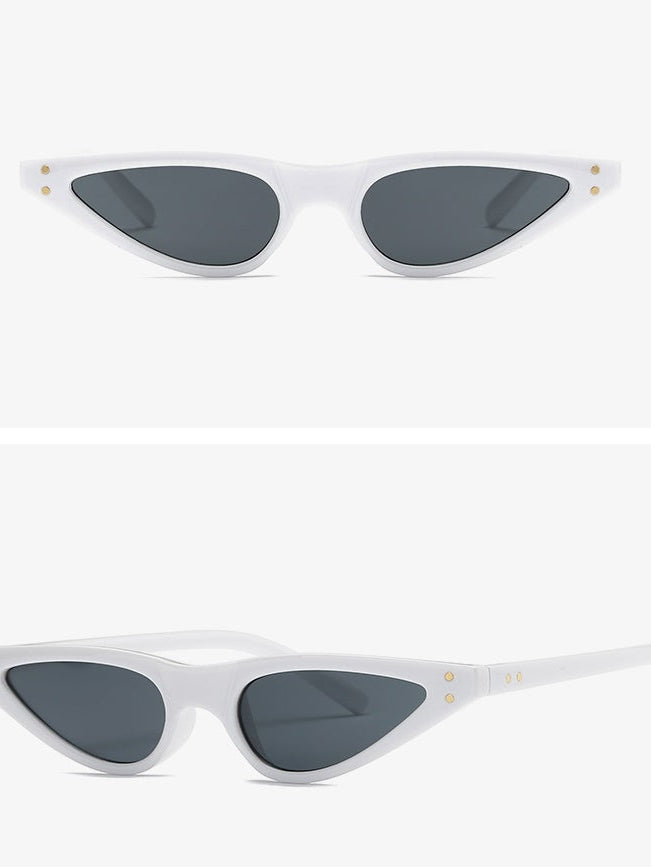 Arrow Cat Eye Sunglasses
