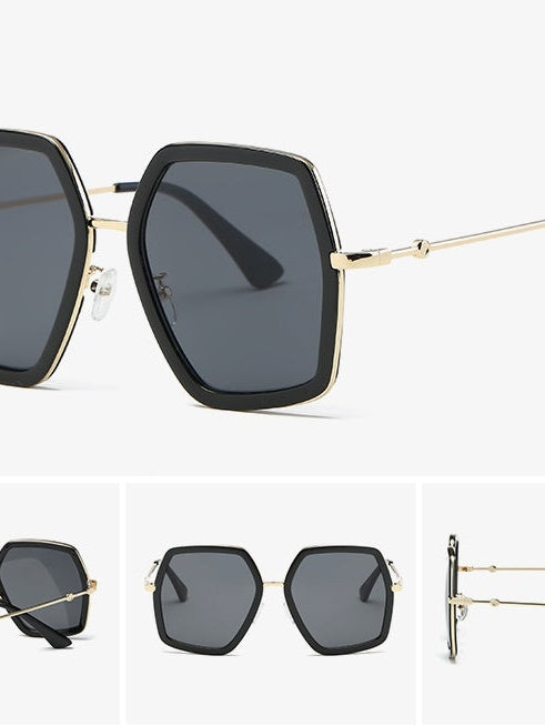 Polygon Sunglasses