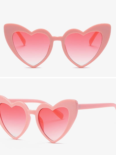 Heart Shaped Sunglasses