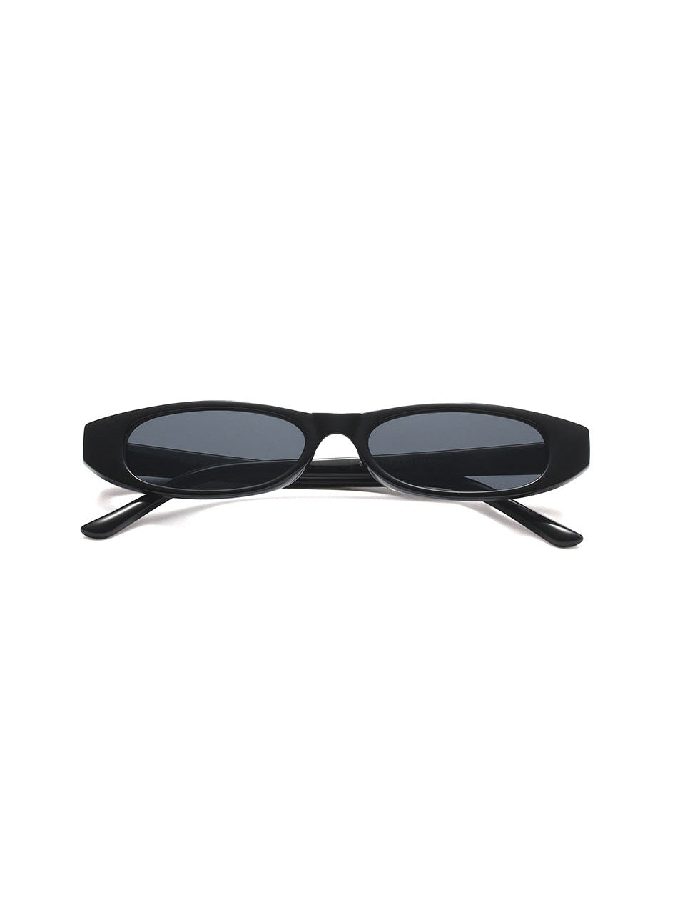 Retro Oval Sunglasses
