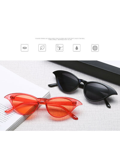 Pokey Cat Eye Sunglasses
