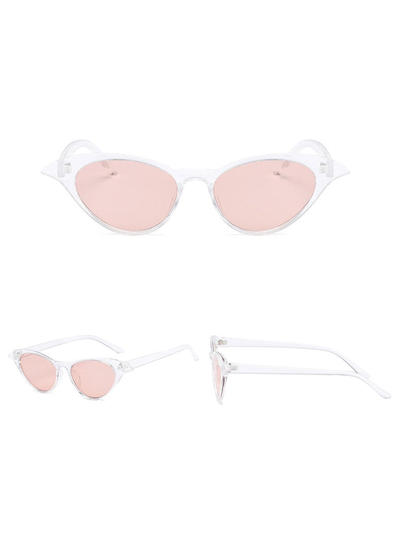 Pokey Cat Eye Sunglasses