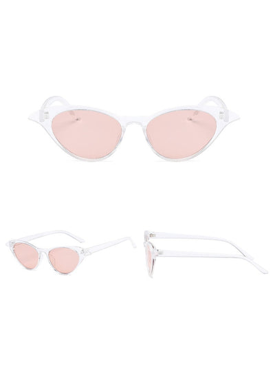 Pokey Cat Eye Sunglasses