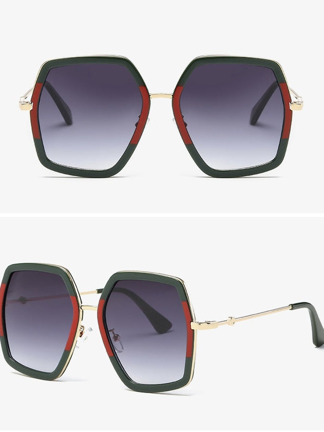 Polygon Sunglasses