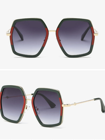 Polygon Sunglasses