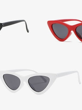 New Cat Eye Sunglasses