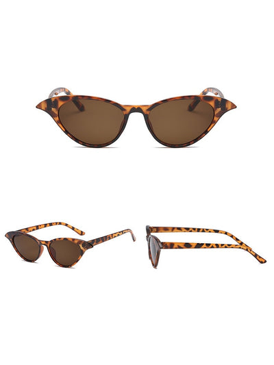 Pokey Cat Eye Sunglasses
