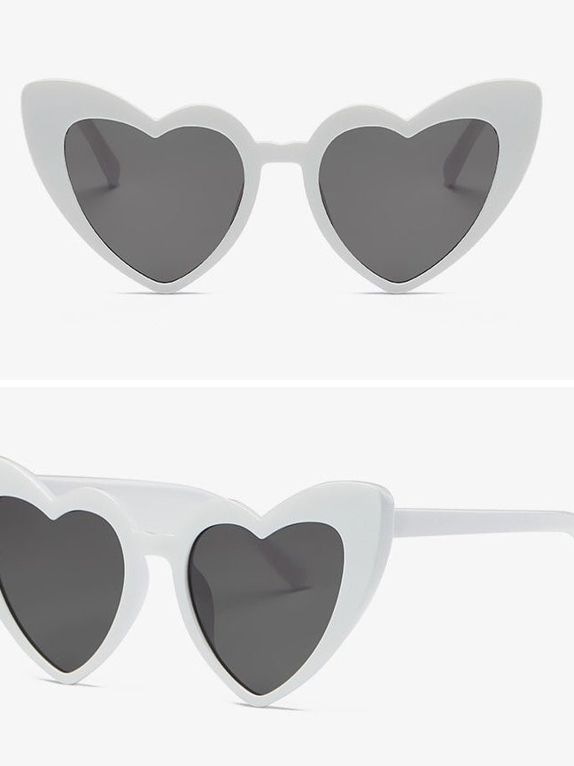 Heart Shaped Sunglasses