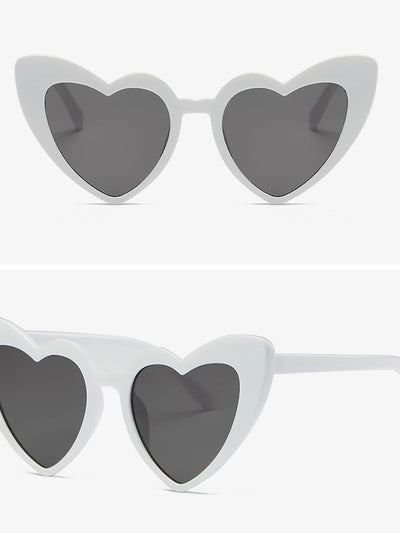 Heart Shaped Sunglasses