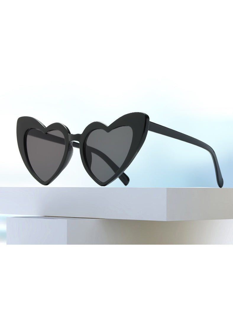 Heart Shaped Sunglasses