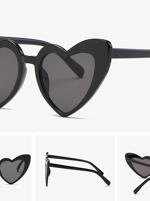 Heart Shaped Sunglasses