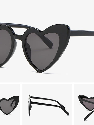 Heart Shaped Sunglasses