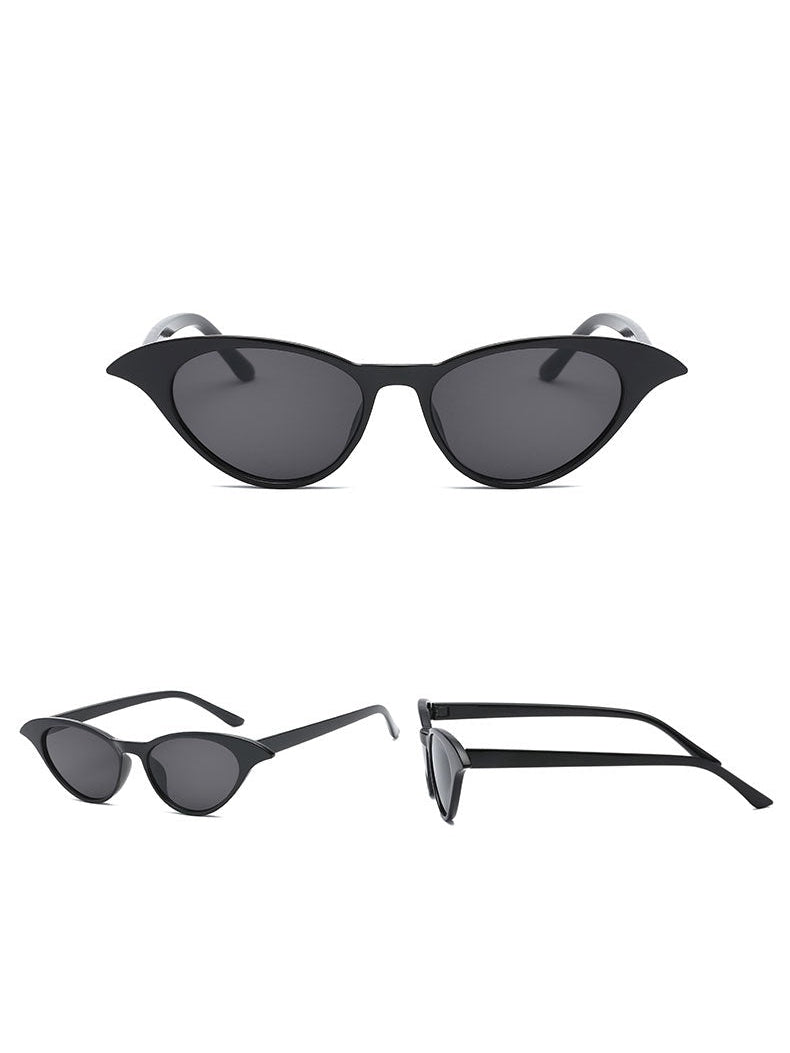 Pokey Cat Eye Sunglasses