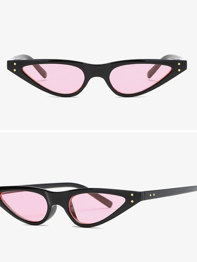 Arrow Cat Eye Sunglasses