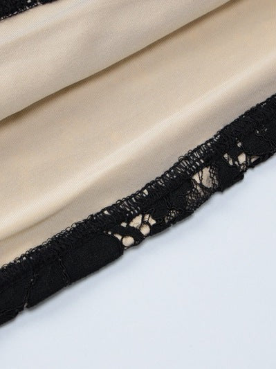 Bodycon Backless Hip Spaghetti Straps Dress