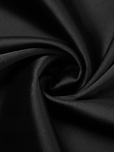 Tube Top Backless Slim Fit Evening Dress