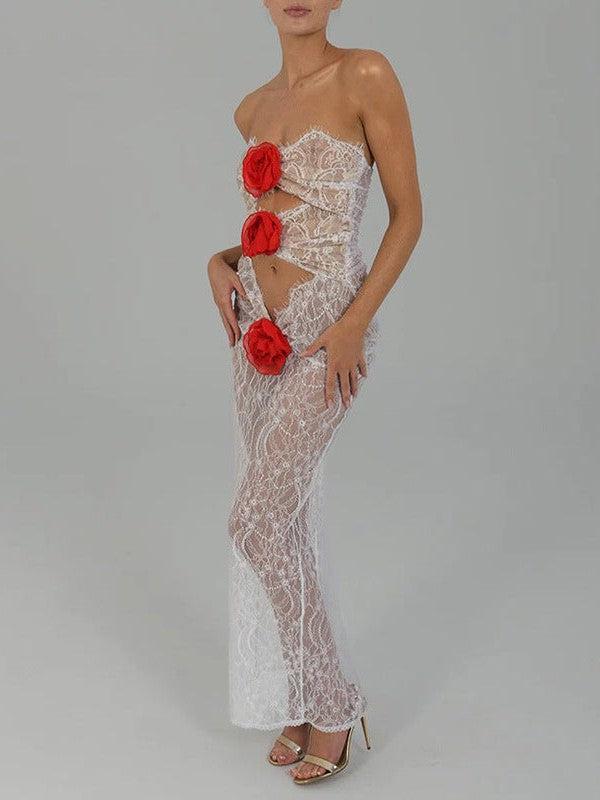 sheer see through dresses for sale Mesh See Through Maxi Dress