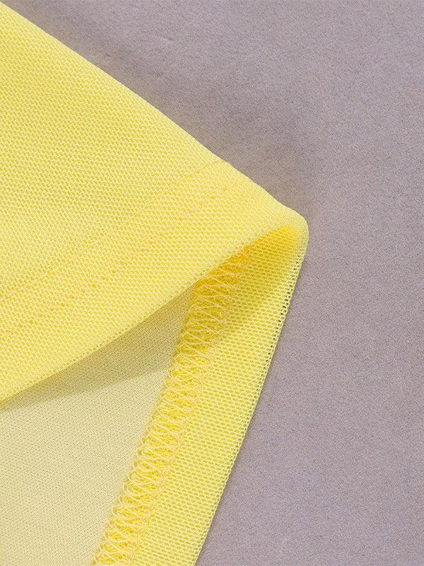 Hollow Out Cutout Out Sheath Cami Dress