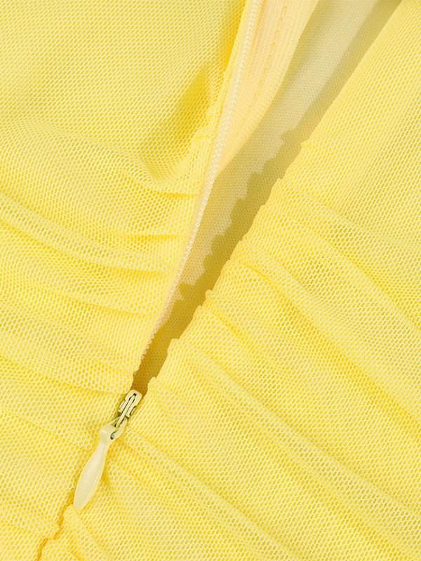 Hollow Out Cutout Out Sheath Cami Dress