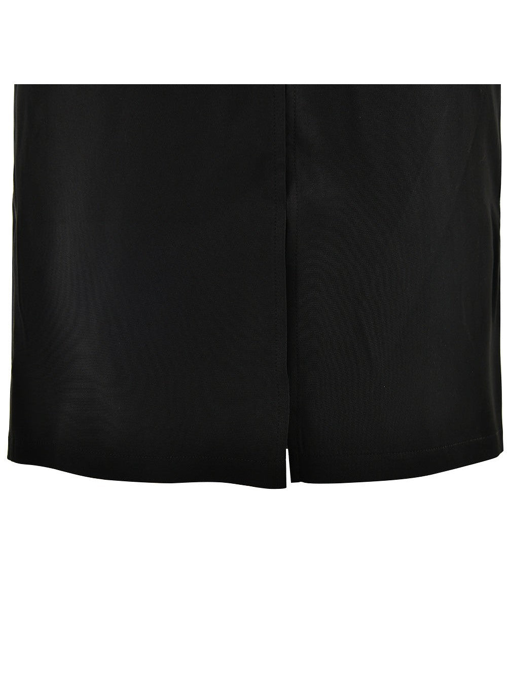 V Neck Short Blazer & Slit Skirt Coord Set