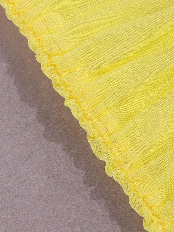 Hollow Out Cutout Out Sheath Cami Dress