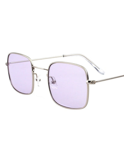 Rectangle Frame Sunglasses