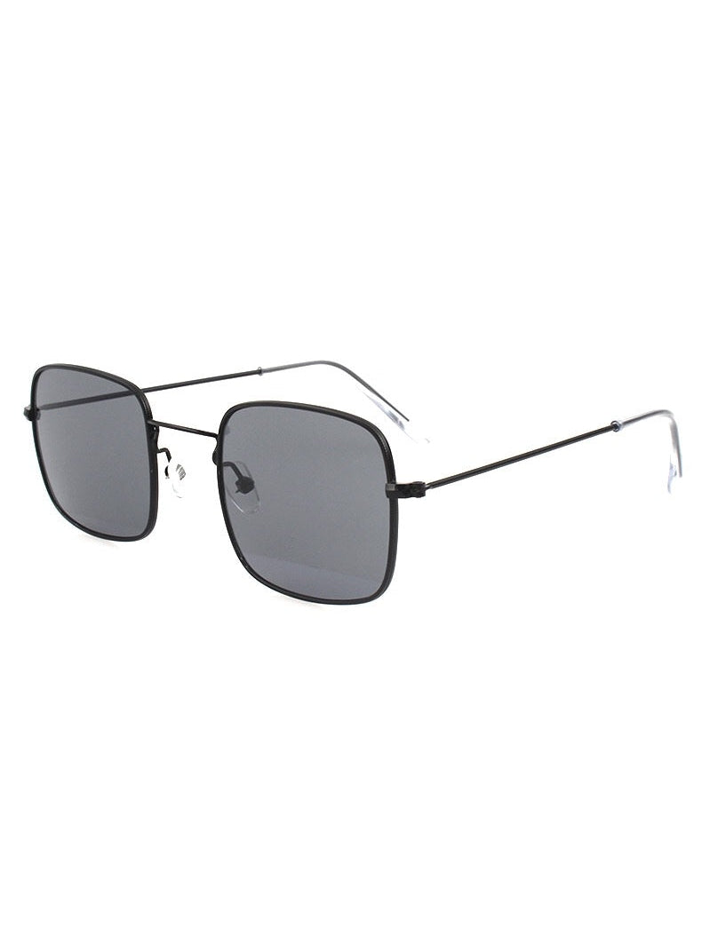 Rectangle Frame Sunglasses