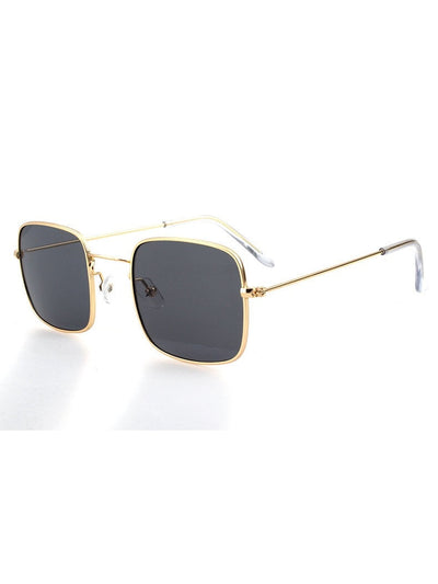 Rectangle Frame Sunglasses
