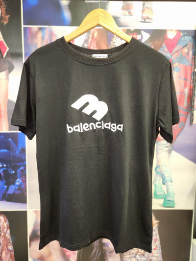 Print Cotton Lycra BA T-Shirt